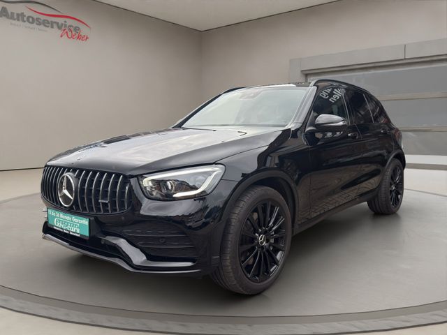 MERCEDES-BENZ GLC 43 AMG  4Matic/ LED/ 360°Kamera