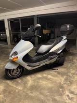 Yamaha Majesty 125 Roller - YAMAHA MAJESTY 125