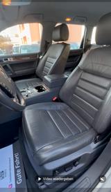 Volkswagen Touareg 3.0 V6 TDI 2.Hd Insp./TÜV NEU 1A Zustand - Volkswagen Touareg aus 2007: TDI