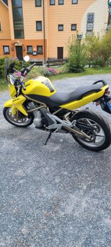 Kawasaki ER6N - KAWASAKI 2007 ER6