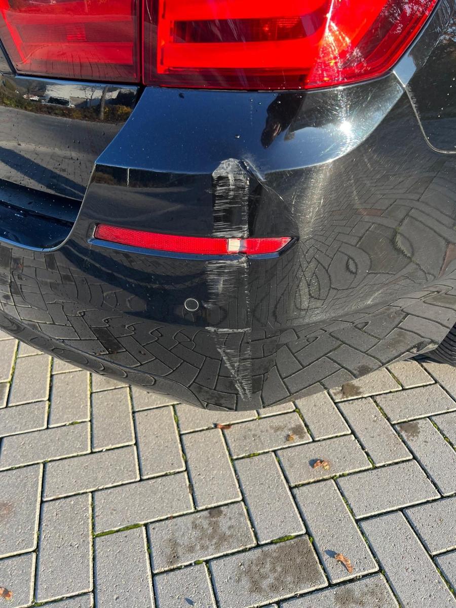 BMW 520 2012 — photo 6