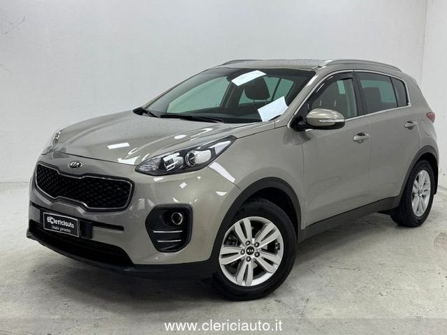 Kia KIA Sportage 1.6 ECO GPL+ 2WD Cool