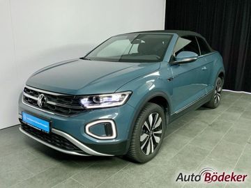 Volkswagen T-Roc Cabriolet 1.5 TSI DSG Move Garantie b. LED