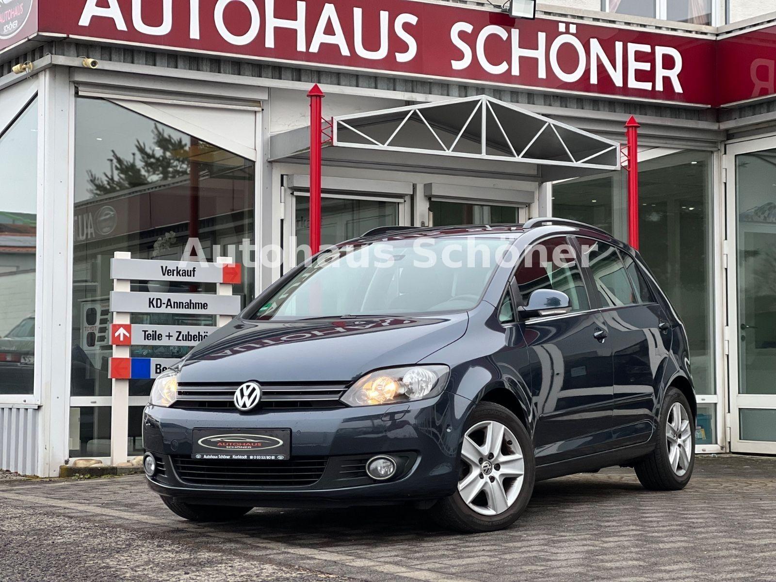Volkswagen Golf Plus VI Comfortline**1. HAND!*KLIMA*PDC**