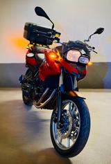 BMW F 700 GS | ABS | ESA | Griffheizung | Koffer - BMW F 700 GS