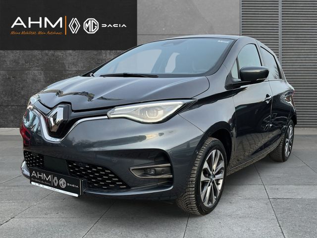 Renault ZOE Intens R135 Standheizung Kamera NAVI MIETAKK