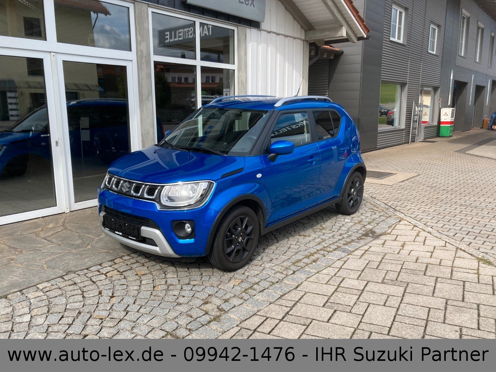 Suzuki Ignis 1.2 DUALJET HYBRID Allgrip Comfort imagem 3