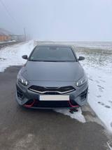 Kia pro_cee'd / ProCeed 1.6 T-GDI DCT GT GT - Kia pro cee'd / ProCeed von privat