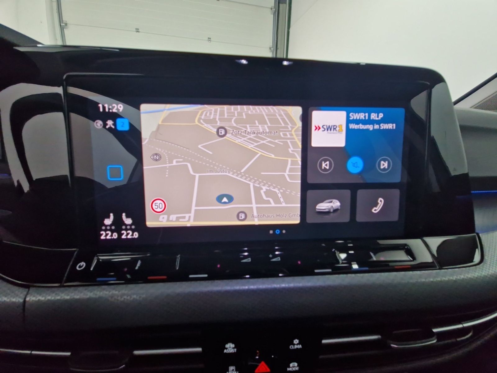VW Golf VIII 2.0 TDI Active Automatik – Bild 17