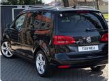 Volkswagen VW Touran Match*7Sitzer*Automatik*TüV+Inspek.NEU - Volkswagen Touran Match mit Diesel-Antrieb