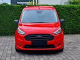 Ford Transit/Tourneo Connect Kombi lang (7-Sitzer) - rote Ford Transit Connect