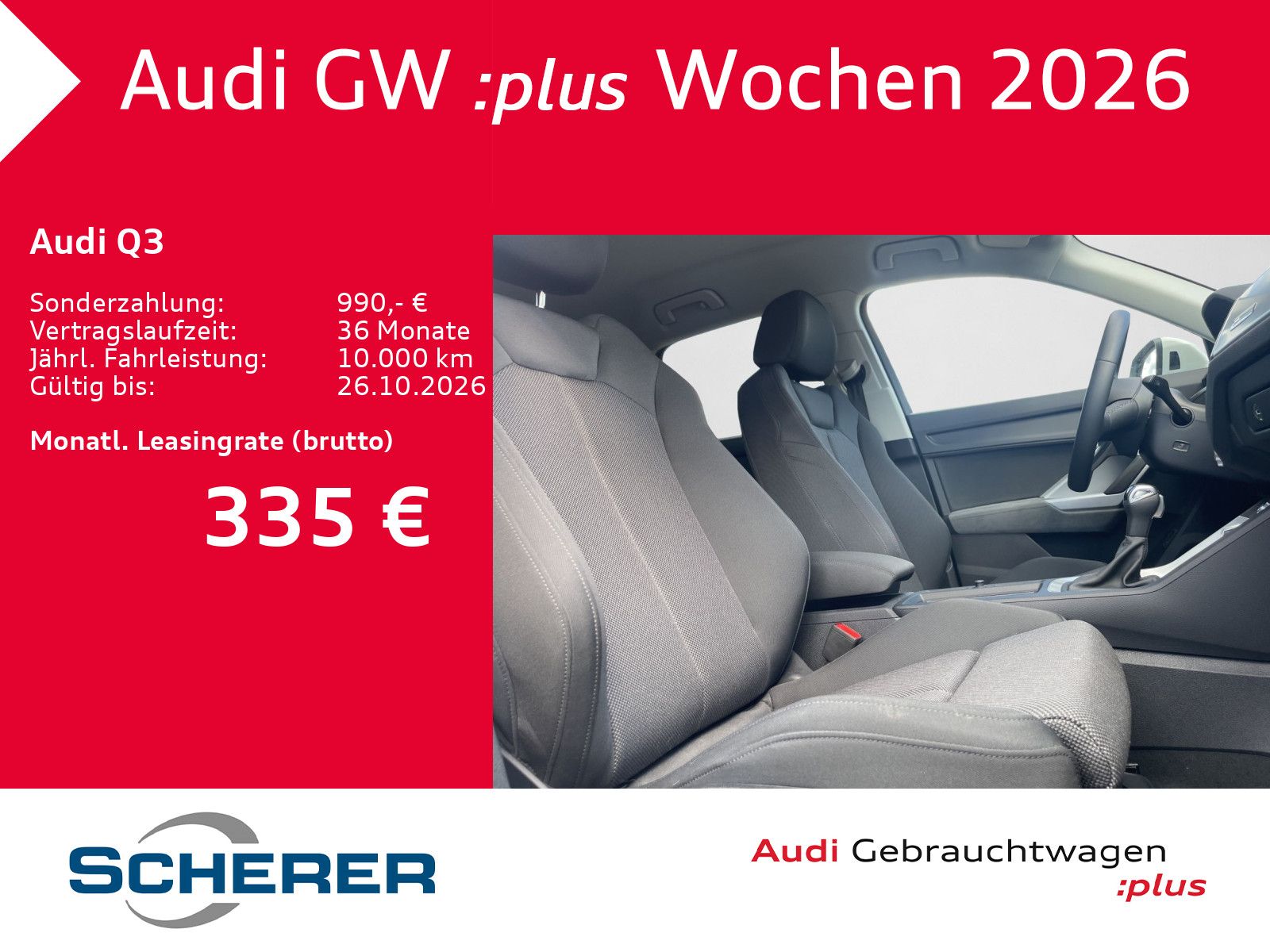 Audi Q3 - Bild 5