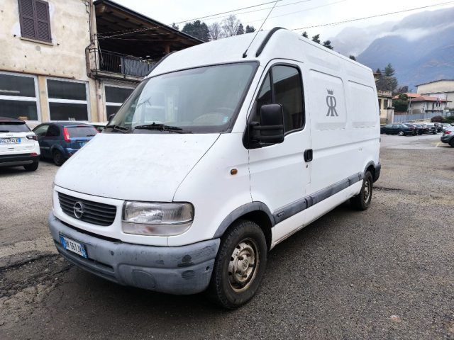 Opel OPEL Movano 33 2.5 diesel PM-TA Furgone