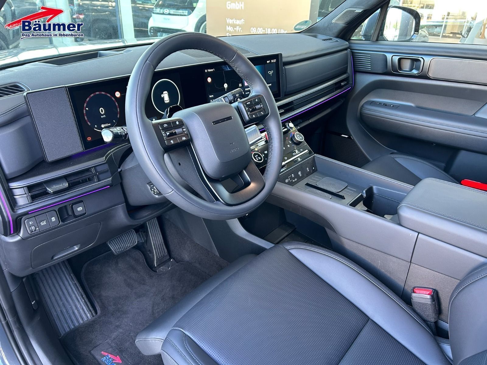 Hyundai Santa Fe – Bild 10