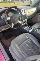 Chrysler Stretch Limousine pink  - mit Benzin-Antrieb: Limousine, Stretch
