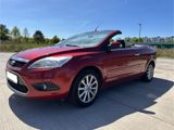Ford Focus CC 1.6 - Ford Focus aus 2008: 1.6