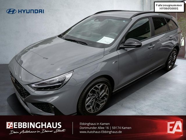 Hyundai i30 cw 1.6 N Line Fernlicht-Assistent Kamera
