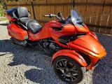 BRP spyder - BRP MOTORRAD
