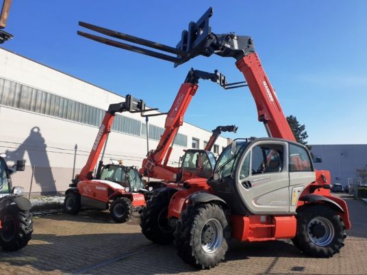 Manitou MHT 790 ST3B