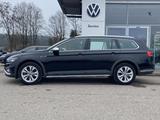 Volkswagen Passat Alltrack 2.0 TDI DSG 4-MOTION APP-CONNECT - schwarze Volkswagen Passat Alltrack