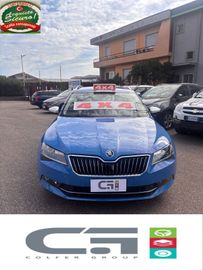 Skoda Superb - 1