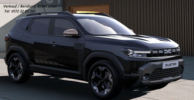 Dacia Duster HYBRID 140 Extreme