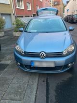 Volkswagen Golf 6 TSI , Standheizung, tüv, 122 PS, 6 ... - Volkswagen Golf: Tsi 122 Ps