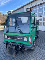 Multicar M26 4x4 Kommunalhydraulik vorn + hinten - Offers