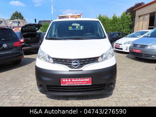 Nissan NV200 /Evalia Kasten Comfort