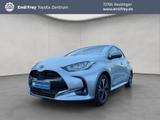 Toyota Yaris Hybrid 1.5 VVT-i Teamplayer - Toyota Yaris: Teamplayer