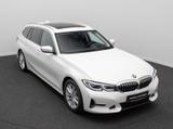 BMW 320i Luxury Line Laser HUD Panorama Alarm AHK Hi - BMW 320 Gebrauchtwagen in Hannover
