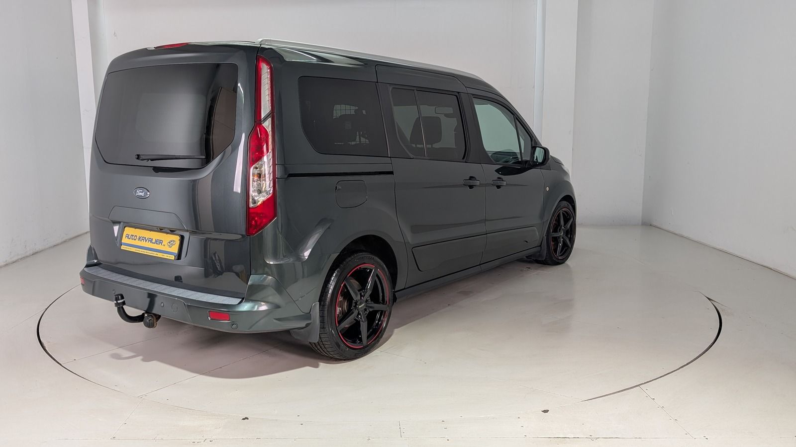 Fahrzeugabbildung Ford Grand Tourneo Connect 1.5 TDCi * LED * Navi Tita