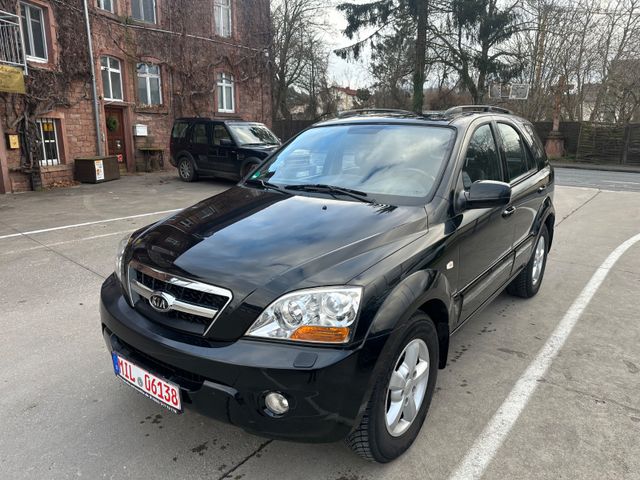 Kia Sorento 2.5 CRDi VGT EX Automatik/AHK 3.5T/Leder