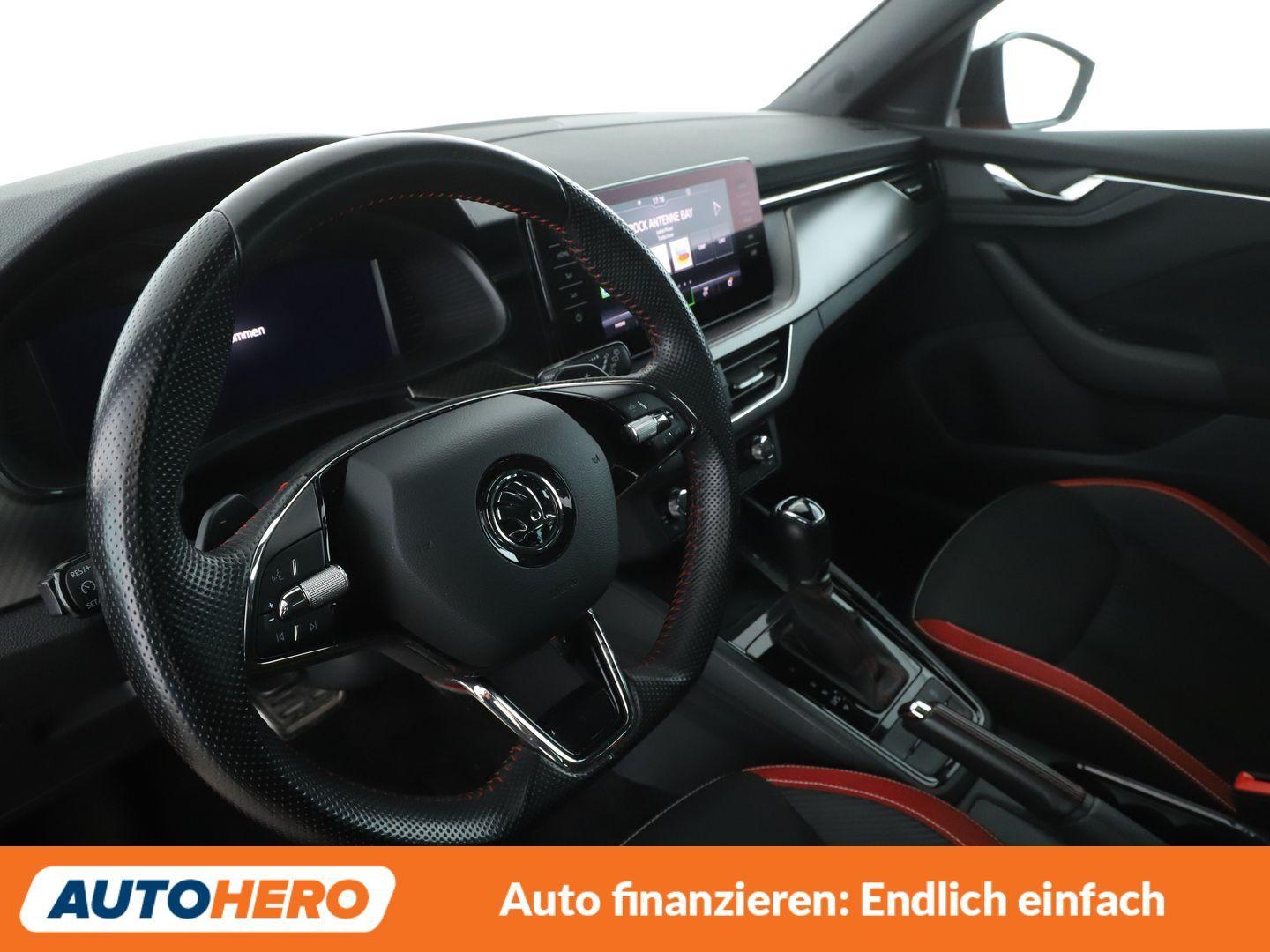 Skoda Kamiq 1.0 TSI Monte Carlo Aut.*NAVI*LED*TEMPO*