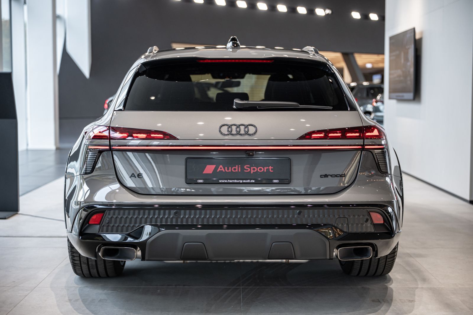 Audi A6 Allroad - Bild 4