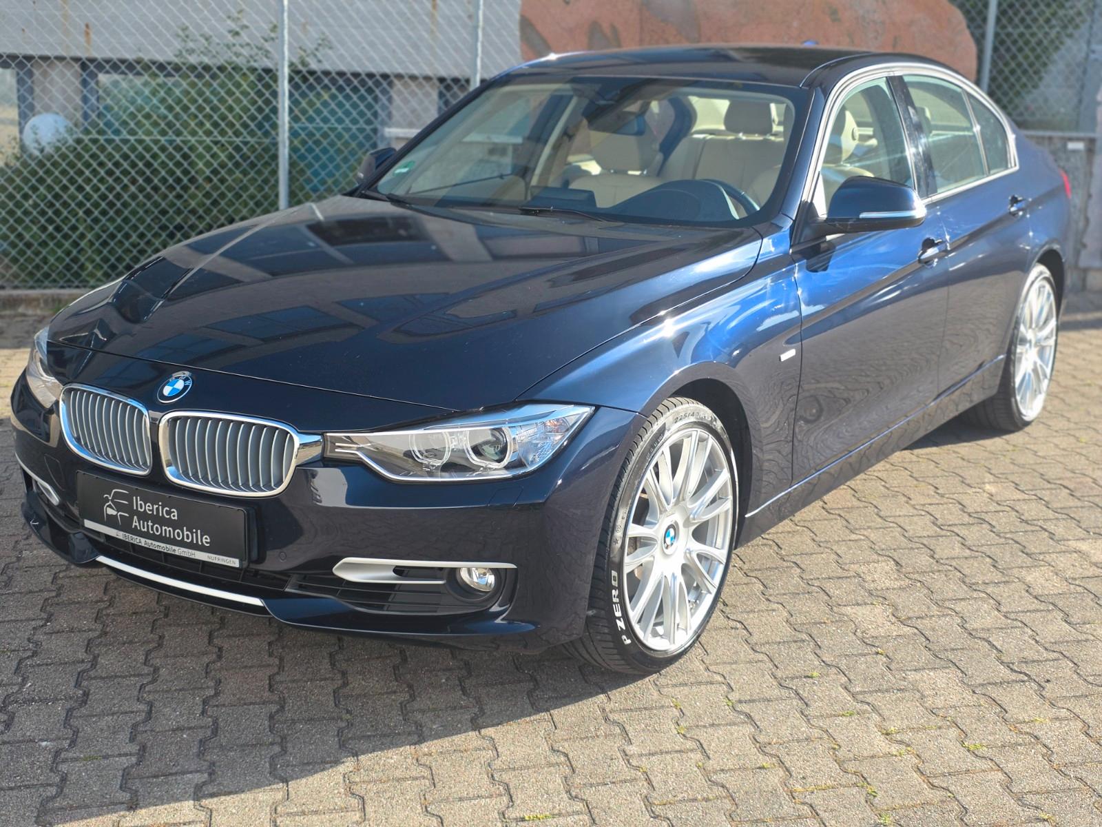 BMW 328 i xDrive*INDIVIDUAL*H.KARDON*74000KM*19"