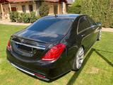 Mercedes-Benz S 500 4MATIC L - S63 Paket  22" Vossen Felgen - Mercedes-Benz S-Klasse: Felgen