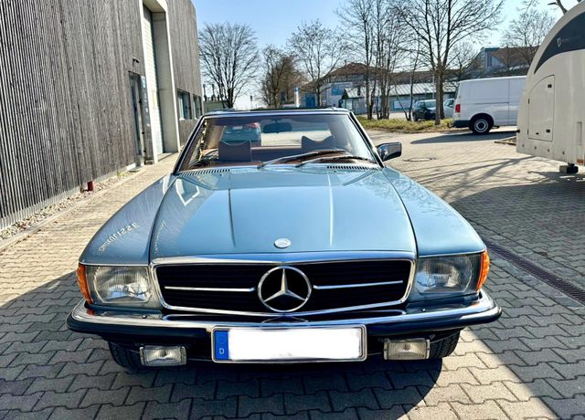 Mercedes-Benz SL 450 Standort Ingolstadt