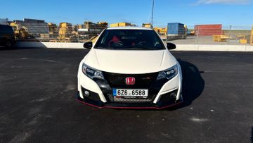 Honda Civic - 1