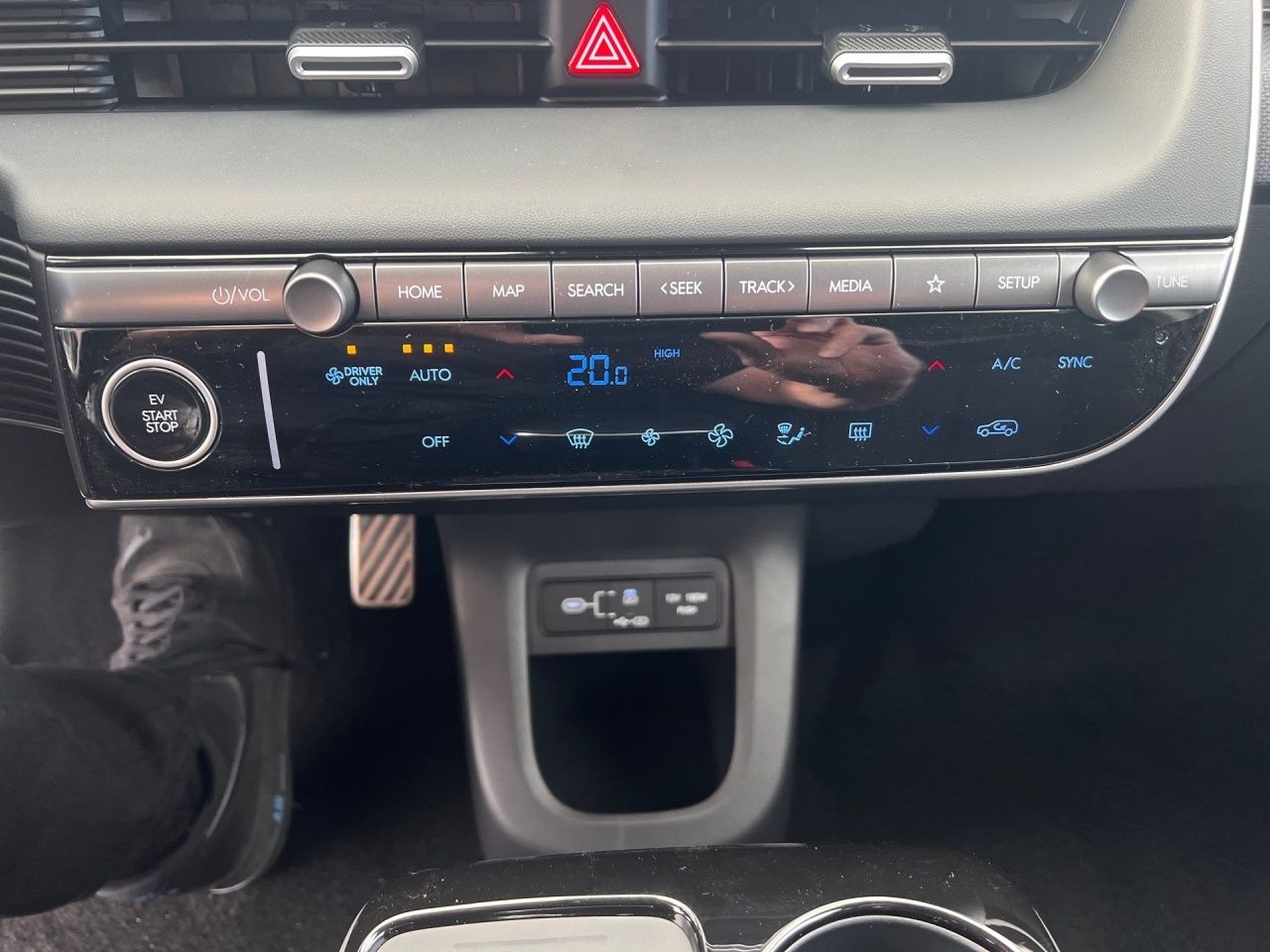 Fahrzeugabbildung Hyundai IONIQ 5 CENTRIQ *Bose-Soundsystem* ACC AUT Kam.