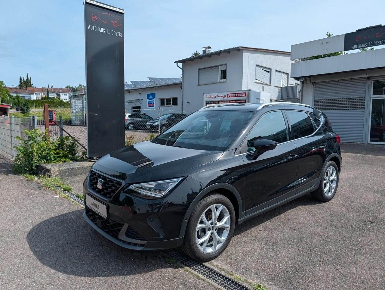 Seat Arona FR 1.0 TSI DSG 110 PS
