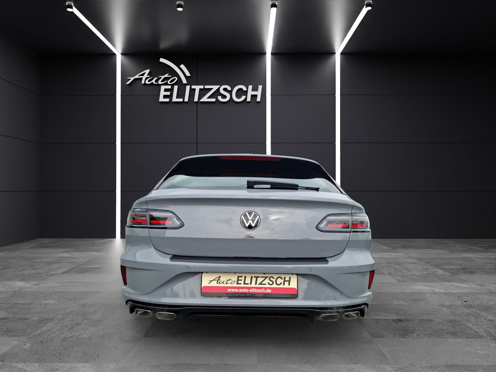 Fahrzeugabbildung Volkswagen Arteon SB R DSG 4M LED Navi AID ACC RFK Harman S