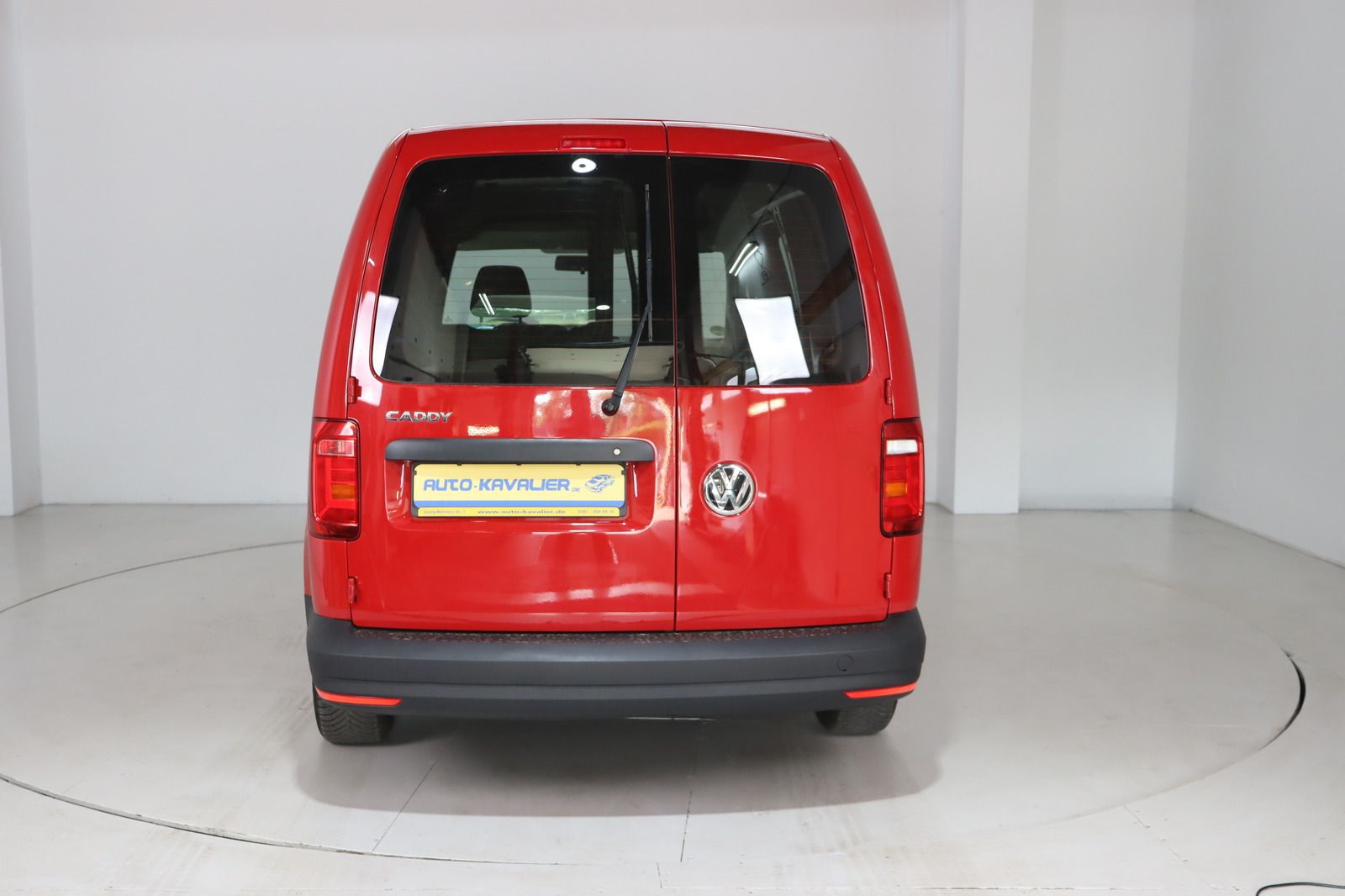 Fahrzeugabbildung Volkswagen Caddy Maxi  2.0 TDI * Klima * 1.Hand