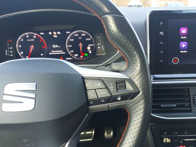 Tarraco FR 4Drive,Navi,el. Sitze,360 Kamera,LED