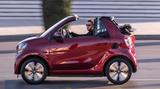 Smart ForTwo cabrio 60kW EQ Batterie -