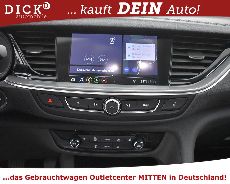 Opel Insignia GS 1.6d Busi Edit NAVI+SHZ+LED+PDC+KEY+