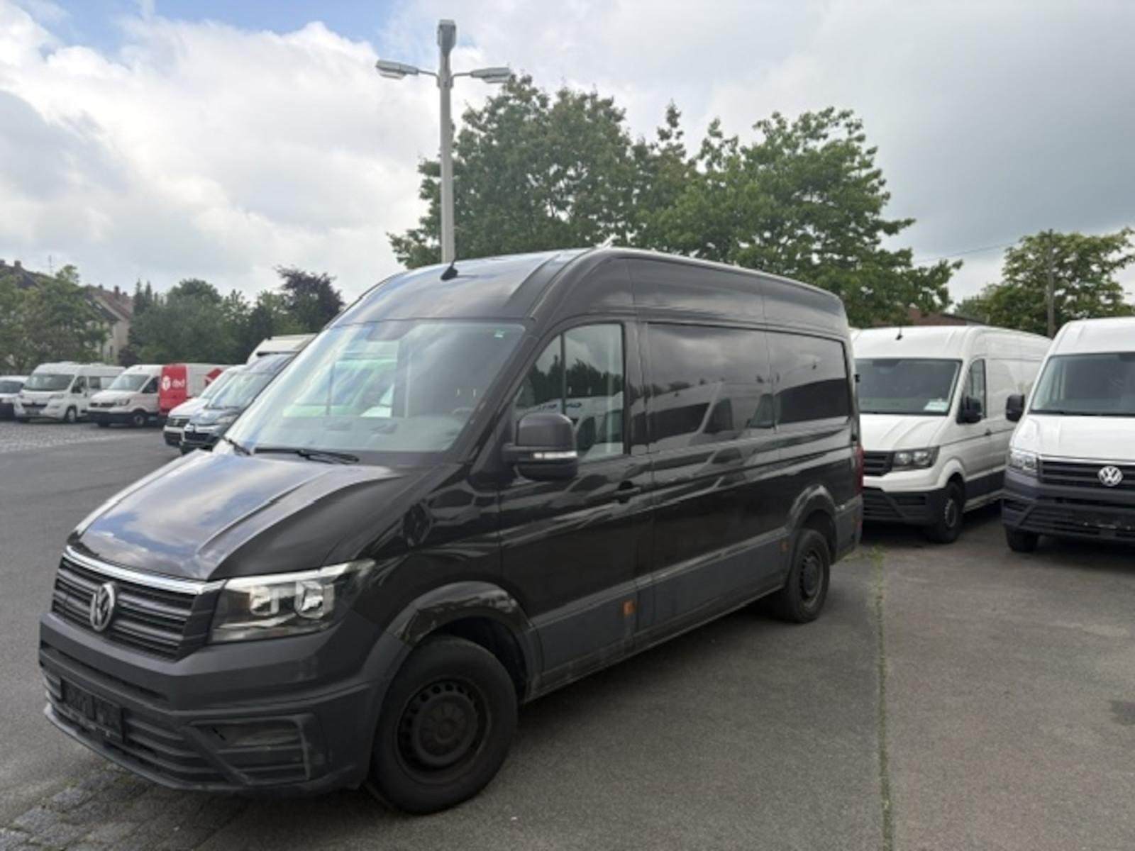 Volkswagen Crafter 2.0 TDI L3H3 Klima Kamera SCHECKHEFT