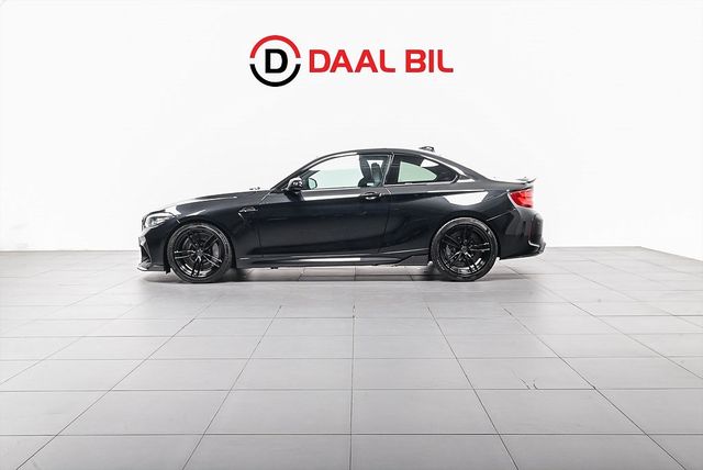 BMW M2 COMPETITION DCT 410HP AC SCHNITZER HARMAN®