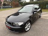BMW 120i Coupe/Glasdach/Teilleder /Tempomat/PDC - BMW 120: Coupe, 120i