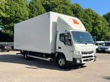 FUSO Canter 7C15 Koffer/KLIMA/LADEBORD/AUTOMATIK/ - Offers